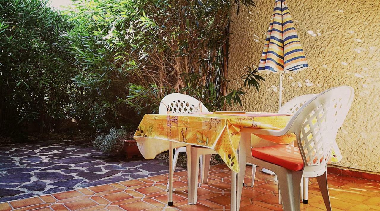 Charmant Studio Cassis Ngoại thất bức ảnh